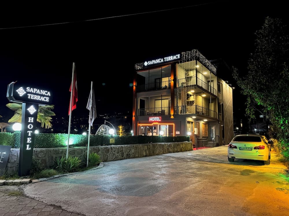 Sapanca Terrace Boutique Hotel