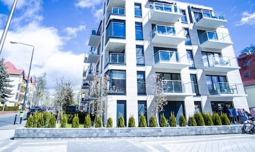 Baltic-Apartments - Apartamenty Lissa
