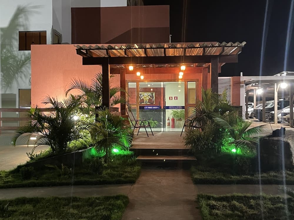 Hotel la Sierra