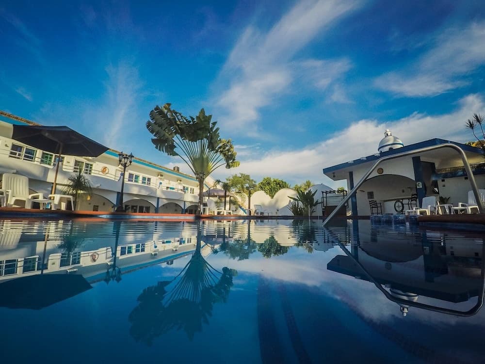 Hotel Paraíso Kora