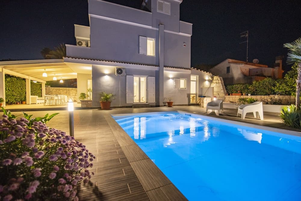 Villa Lucilla - Fontane Bianche