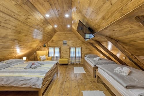 Eco House Lina With Hot Tub and Sauna