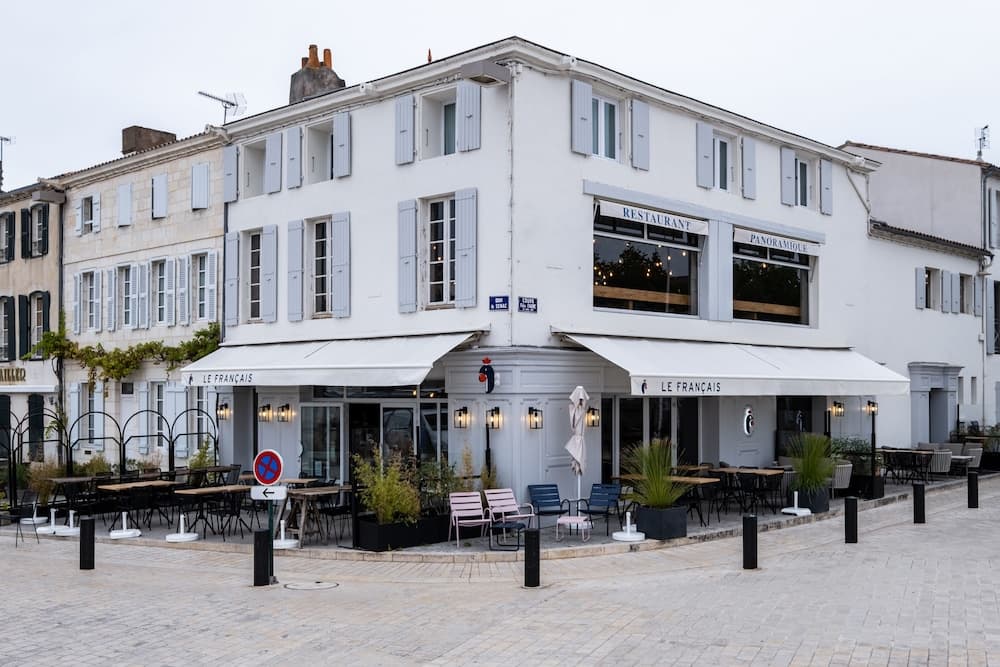 Hôtel Le Français