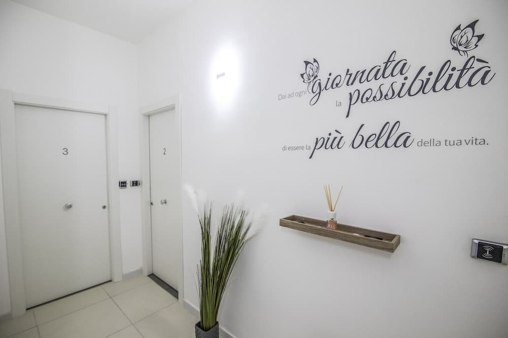 Piano Monaco Apartment