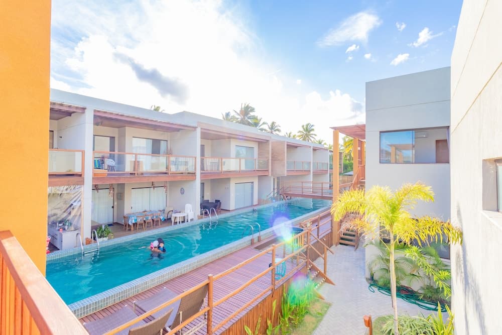 IM03 Apto 3 Quartos 500m da Praia e Rio