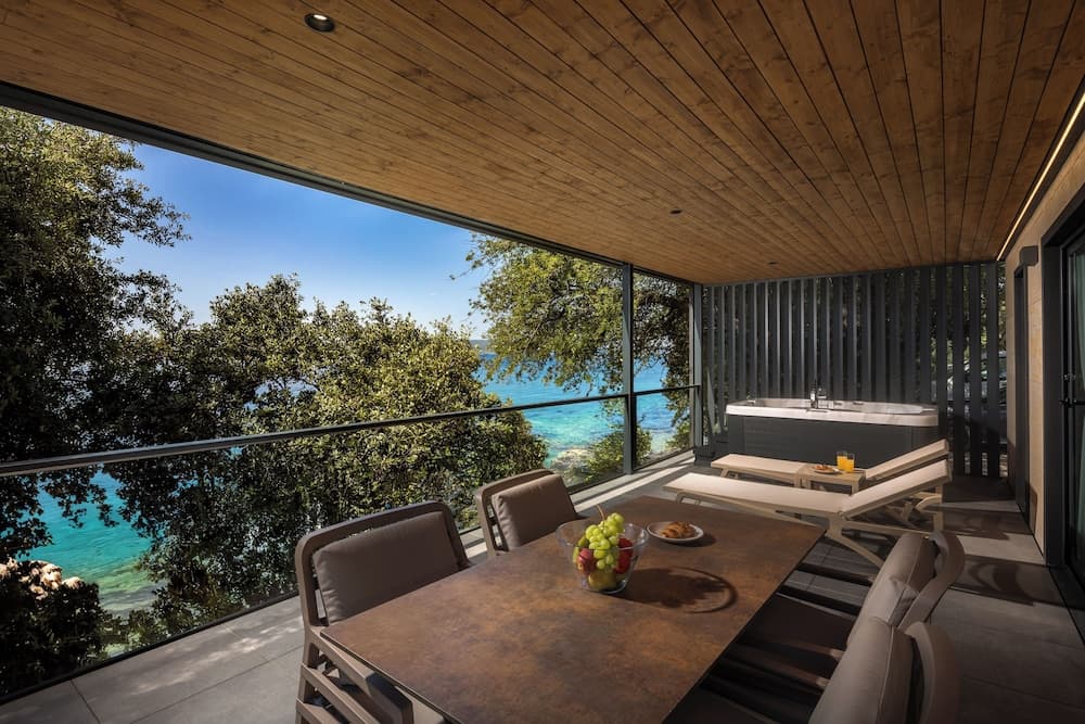 Adrialux Camping Mobile Home