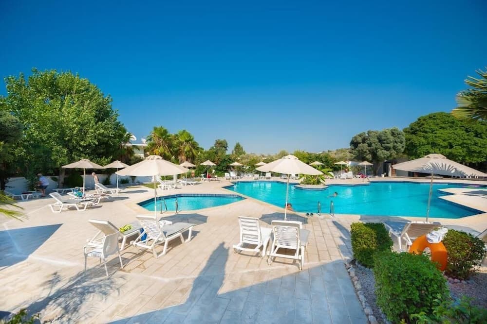 Konaklama yeri alanı