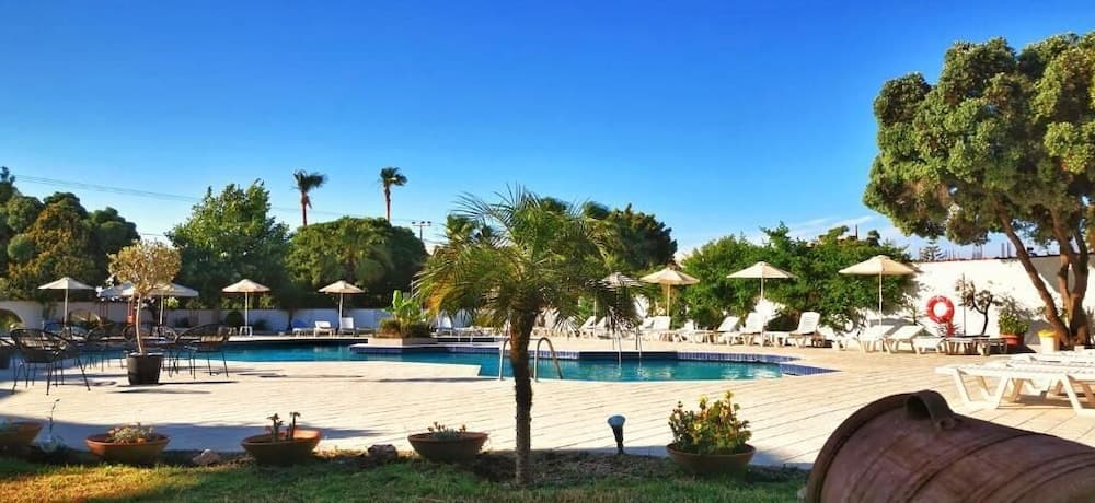 Konaklama yeri alanı