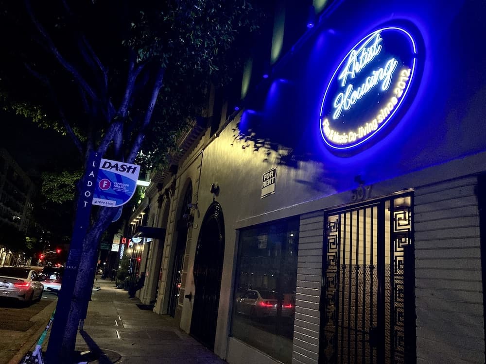 Artist Housing - Hostel