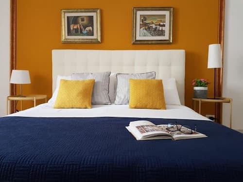 Room-a Casa Boschi Near Vatican Deluxe J