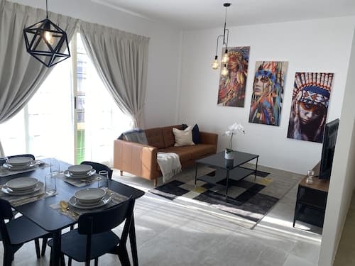 Luxury One Bed Apartment in Heart of Dubai