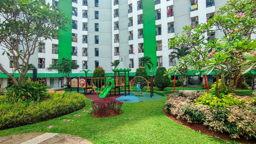 Çocuklar için oyun alanı - dış mekân