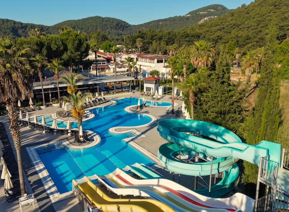 Orka Village Hisarönü