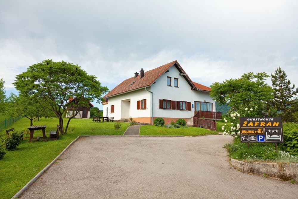 Guesthouse Žafran