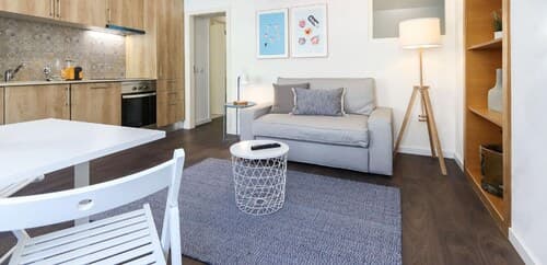 Benfica Apartments I by Homing
