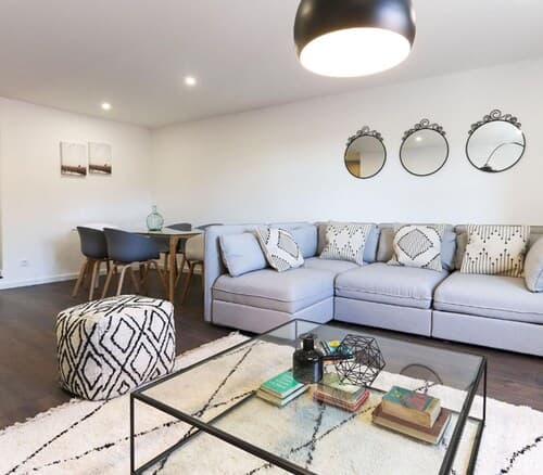 Benfica Apartments III by Homing