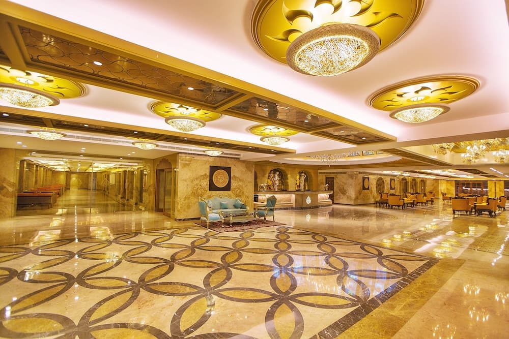 Lobi dinlenme salonu