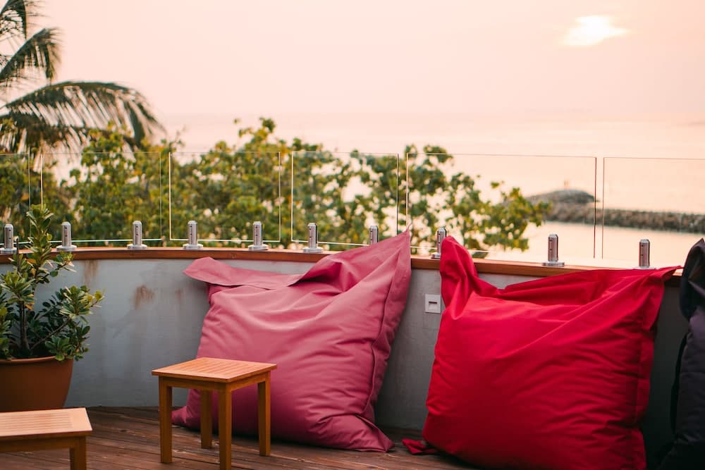 Teras/veranda