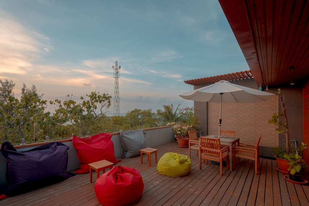 Teras/veranda