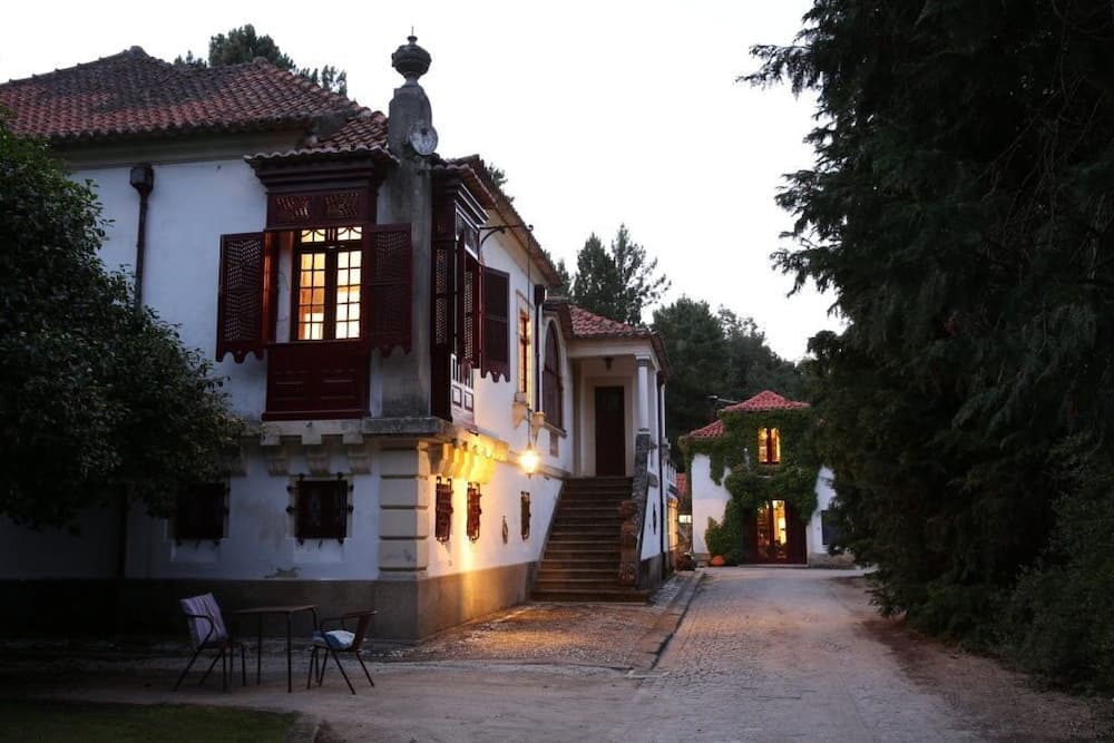 Casa Agrícola da Levada Eco Village