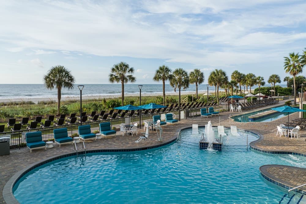 Courtyard by Marriott Myrtle Beach Oceanfront