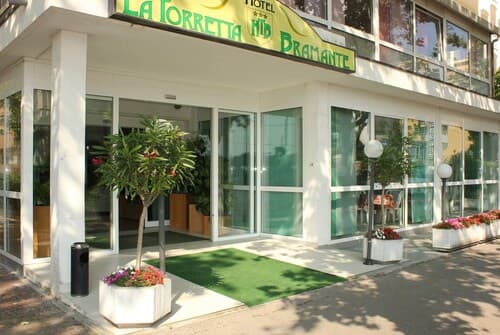 Hotel La Torretta Bramante
