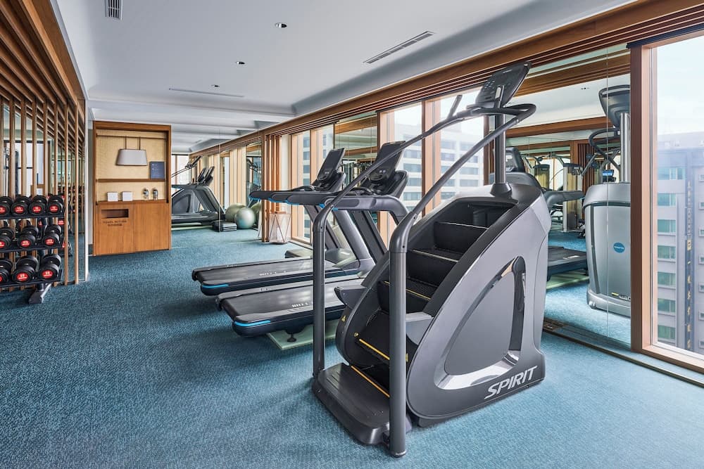 Fitness salonu