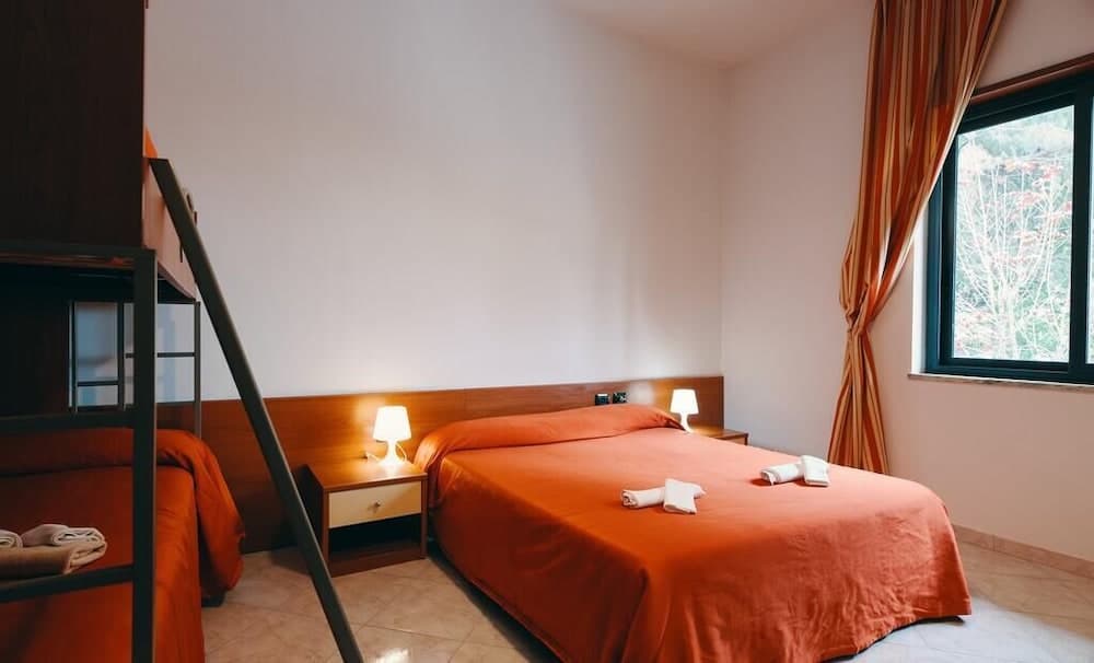 Hotel Almas Paestum