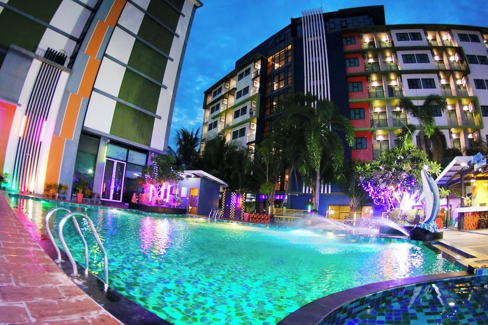 Arthitaya Green Nature Hotel & Lakkhana