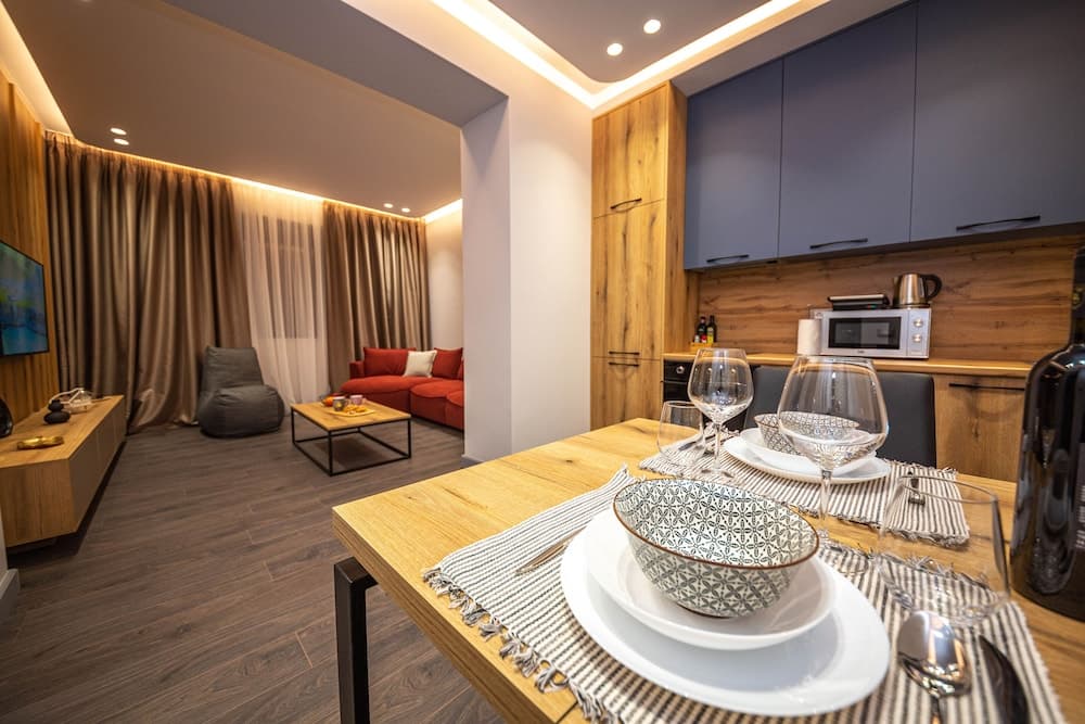 Blloku Unique Apartments