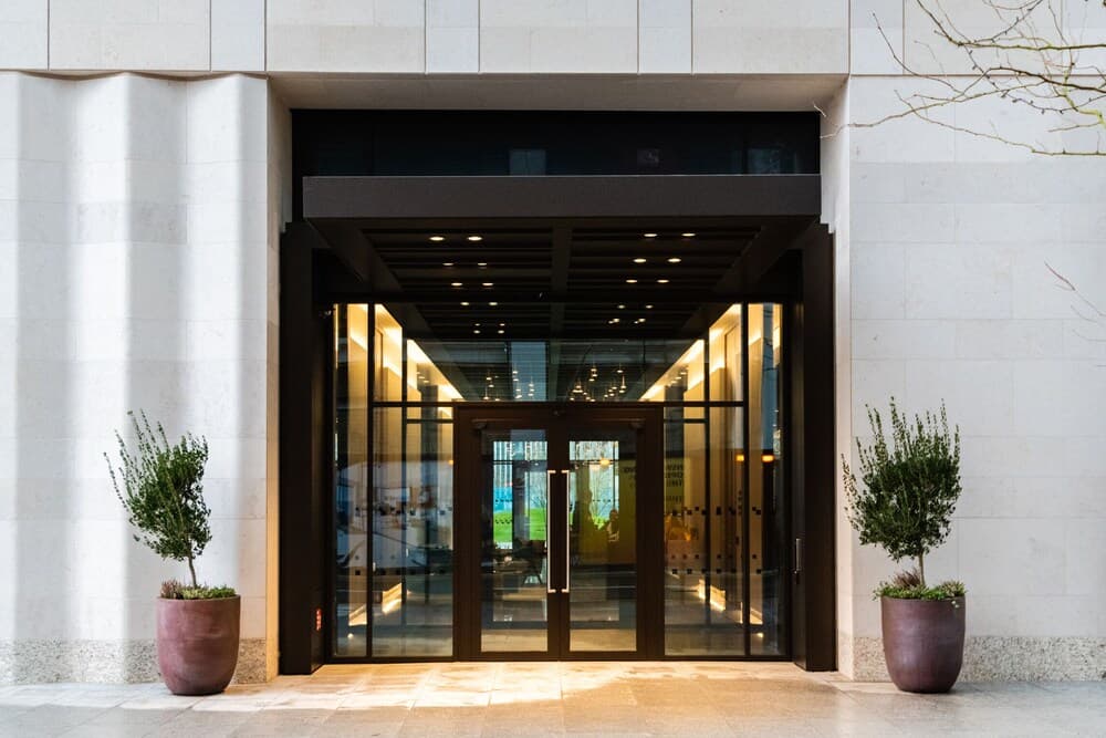 Konaklama yeri girişi