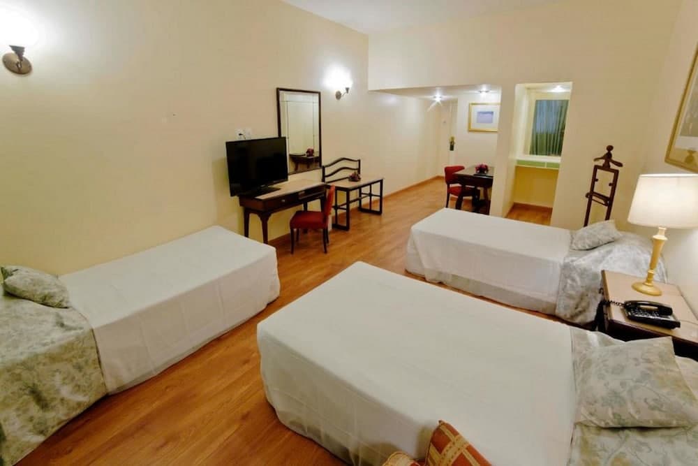 Hospedagem e translado para concurseiros - Hostel