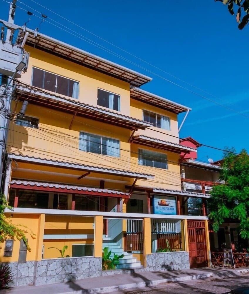 Hotel do Pescador