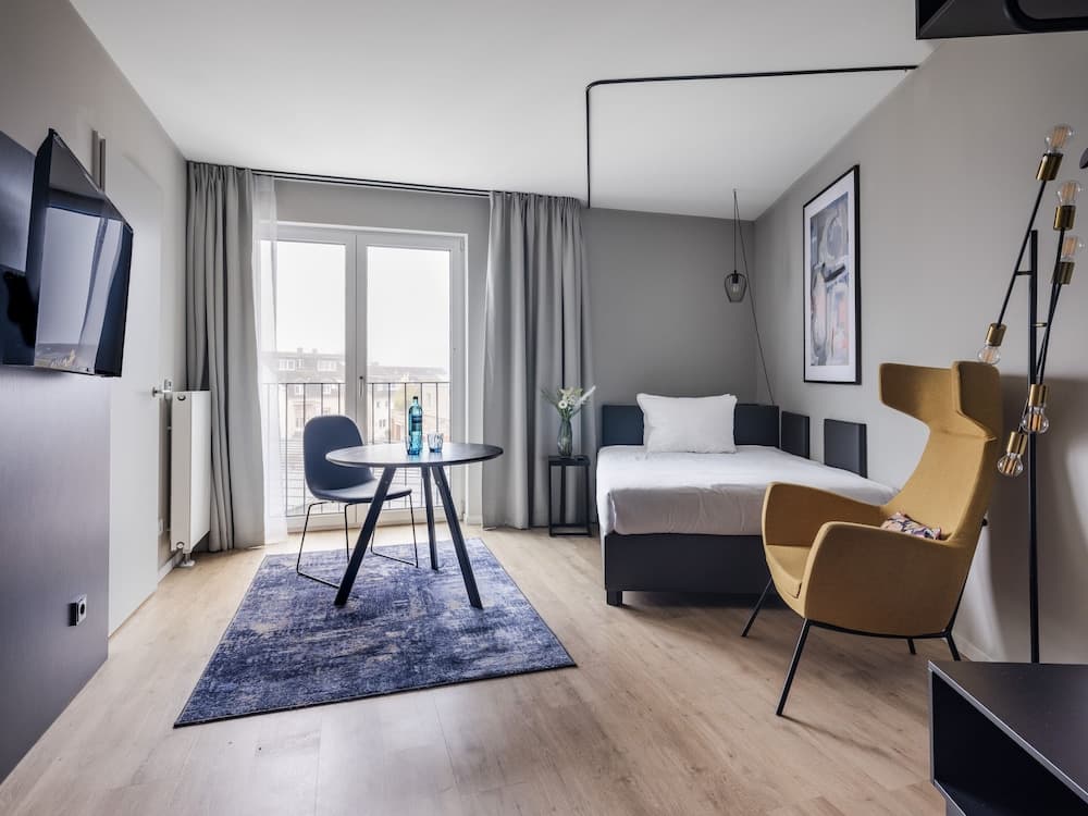 Numa | Bloc Rooms & Apartments