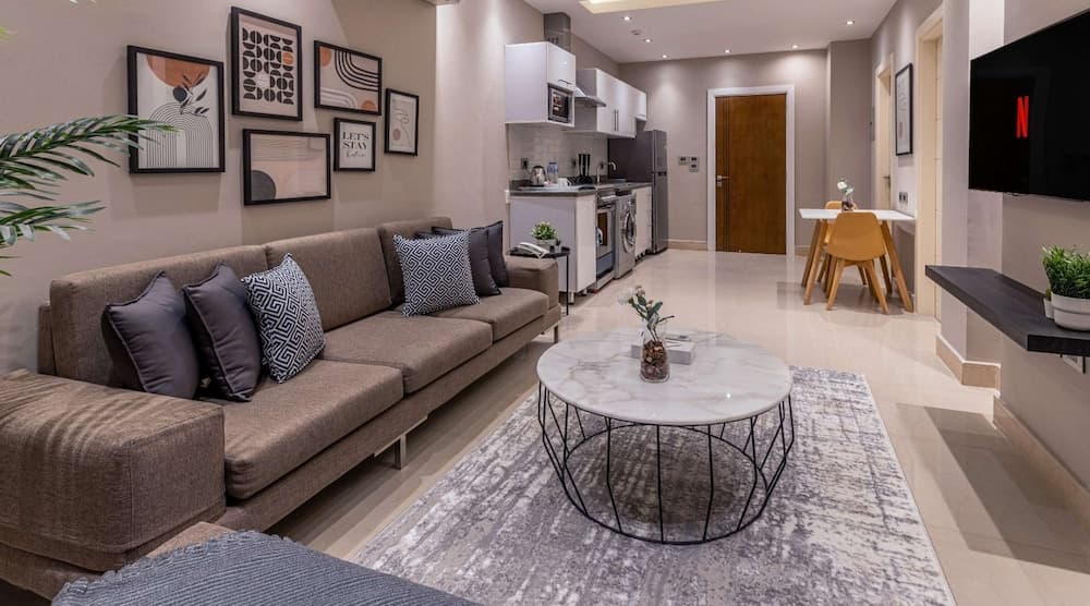 Prime Residence New Cairo