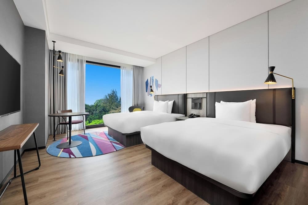Aloft Tainan Anping