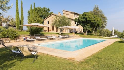 Villa Di Morice 12 in Castel Ritaldi