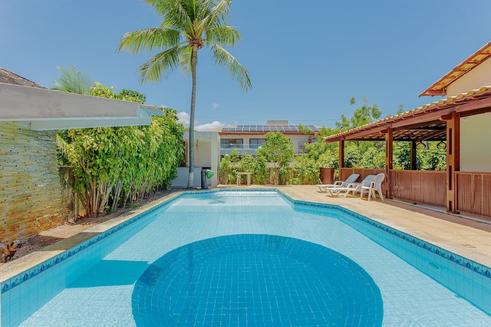 GB44 Casa 4 Quartos a 200m da Praia