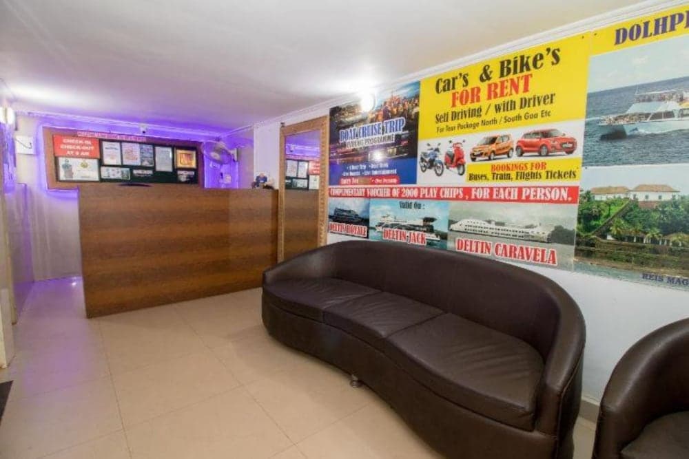 Goroomgo Travellers Inn Goa