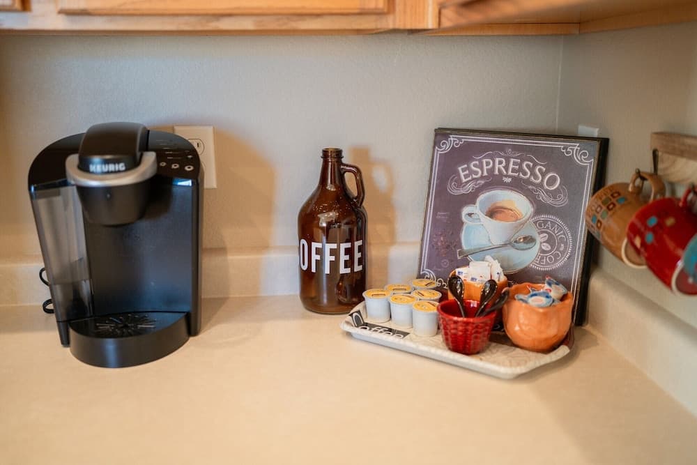 Kahve ve/veya kahve makinesi