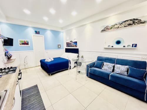 Donn'anna Naples City Center Confort Apartment