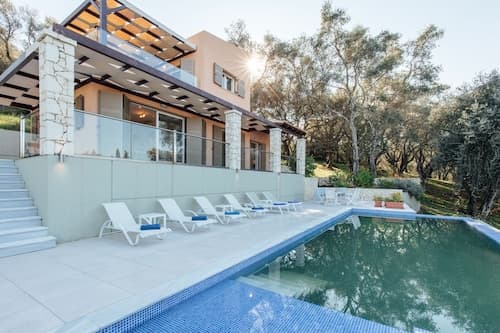 Villa Breeze & Villa Coco by Konnect Avlaki Beach