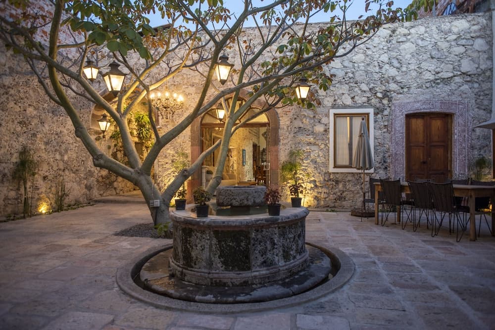 Orchid House San Miguel de Allende