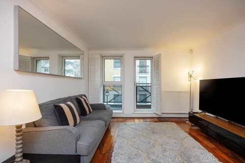 At Home in Marylebone