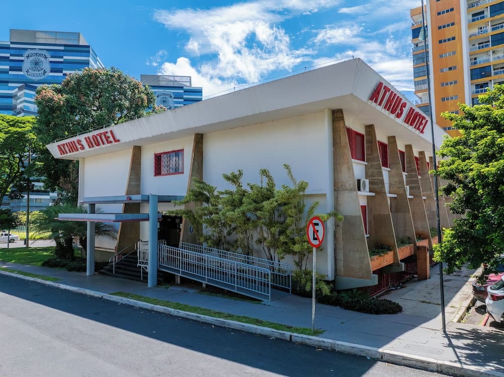 Athus Hotel by Bsb Inn