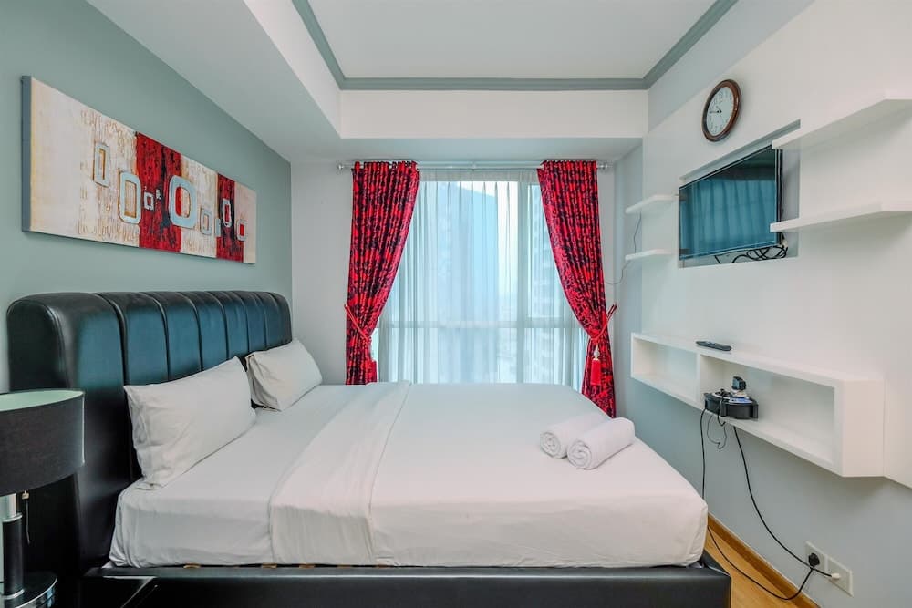 Minimalist 2Br Apartment At Casa Grande Residence