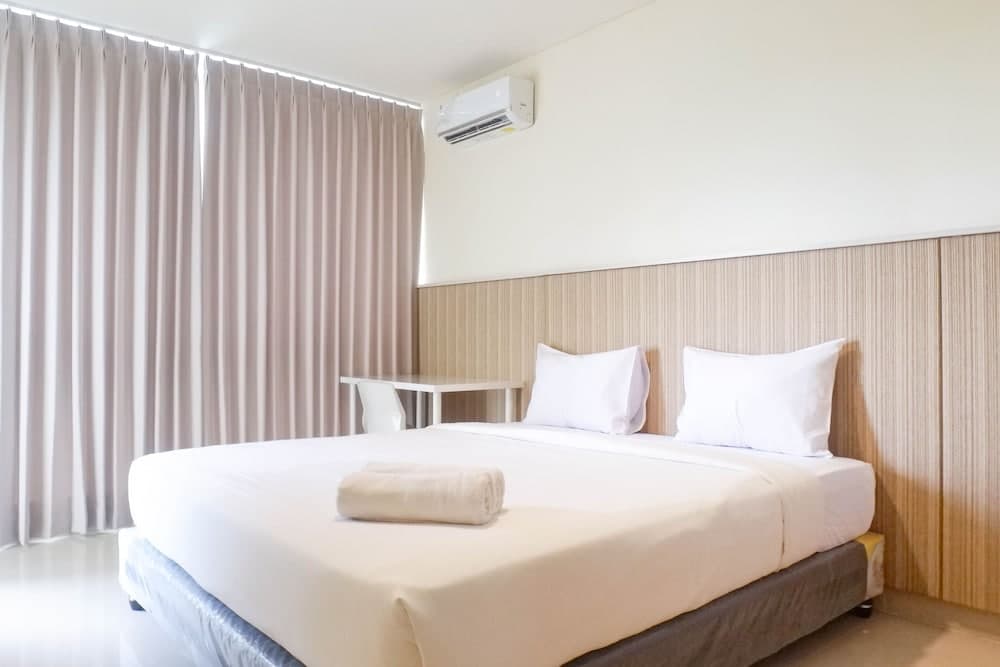 Exclusive 1Br At Apartment Praxis