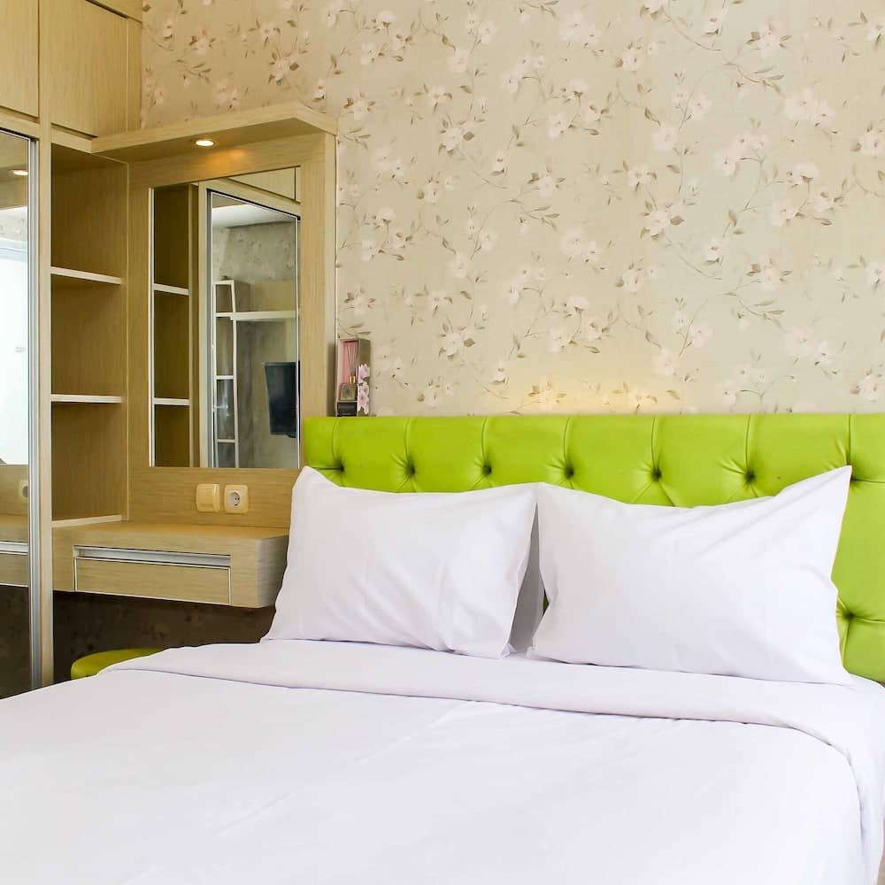 Tidy And Homey Studio Apartment At Mustika Golf Residence