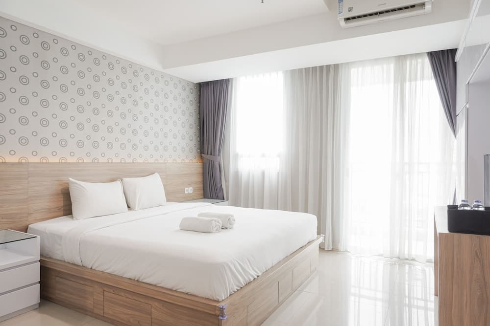 Minimalist And Comfort Studio Apartment At Springhill Terrace Residence