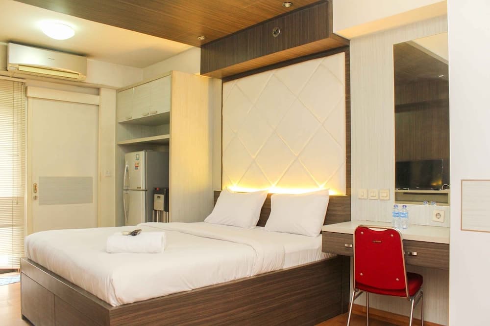Comfort Studio Apartment At Metropark Condominium Jababeka